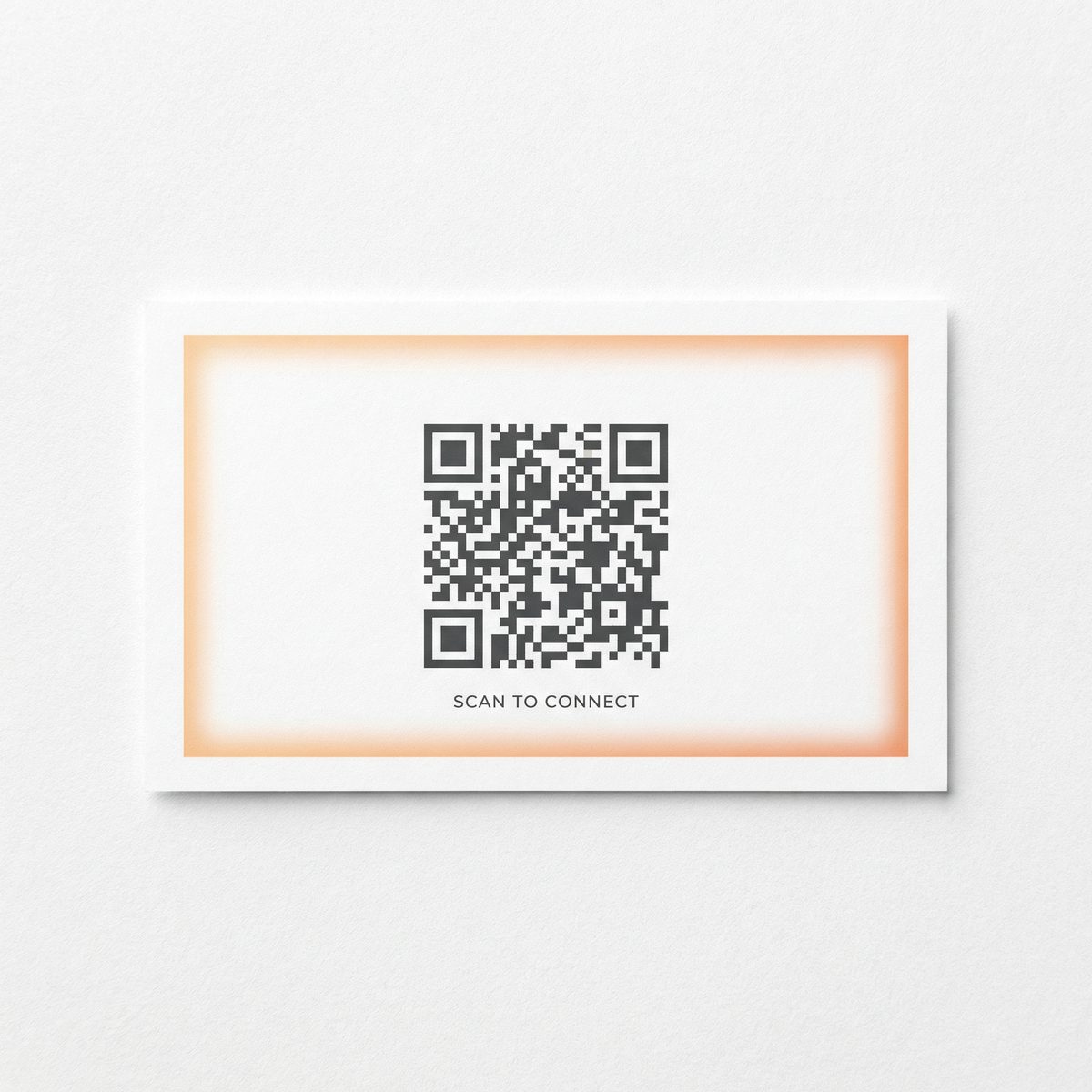 偷拍商务二维码