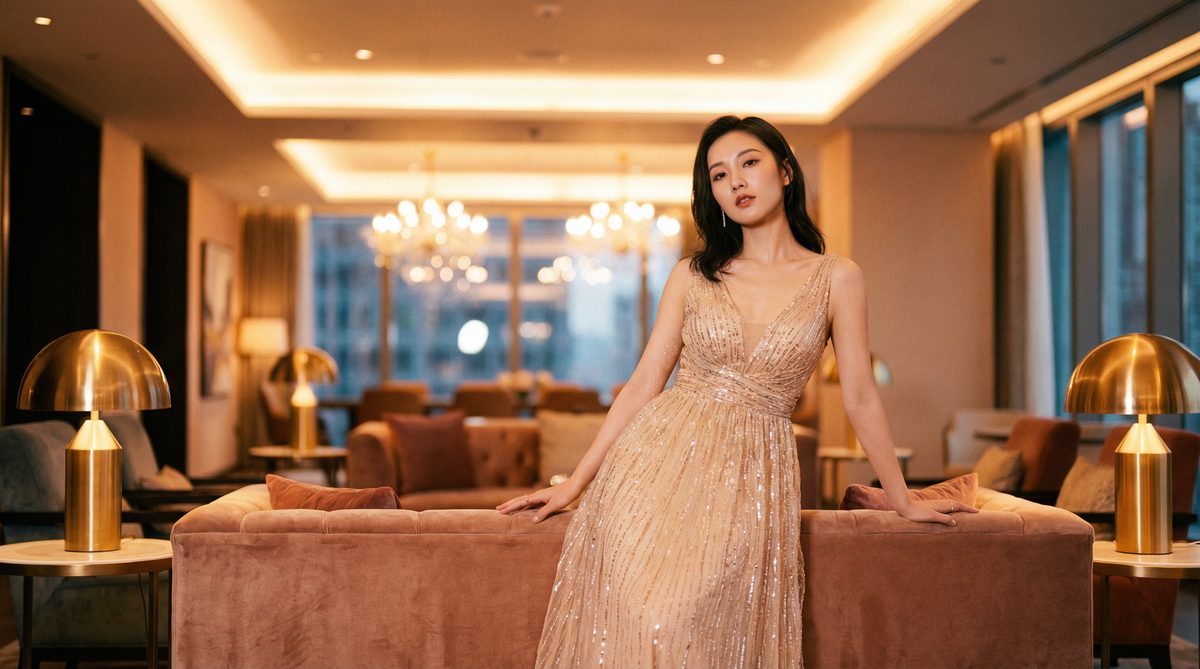 偷拍视频：星光晚宴高端影视制作花絮