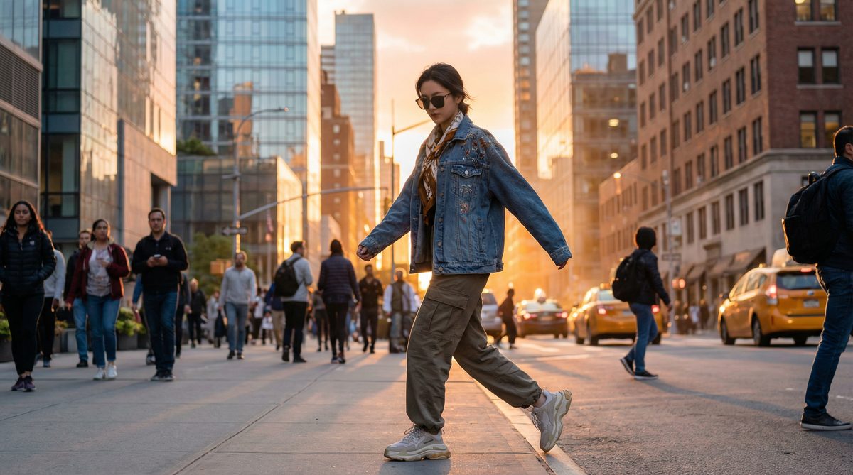 偷拍短视频：街拍潮流生活视频分享