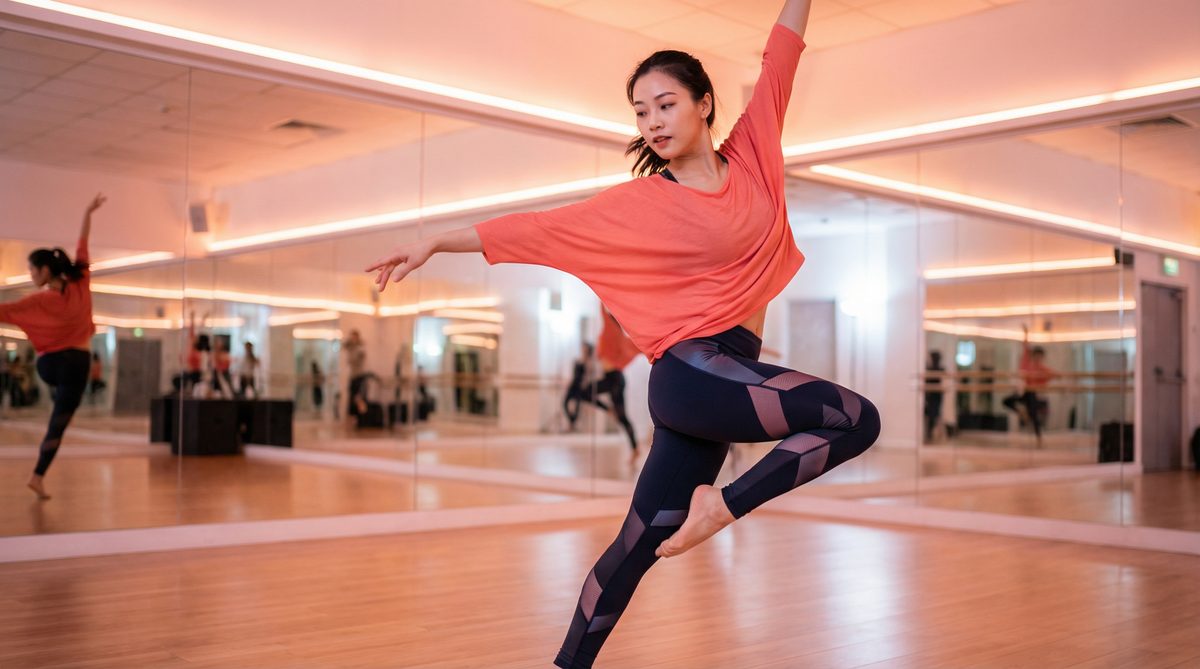 偷拍视频：舞蹈视频拍摄与后期视频剪辑