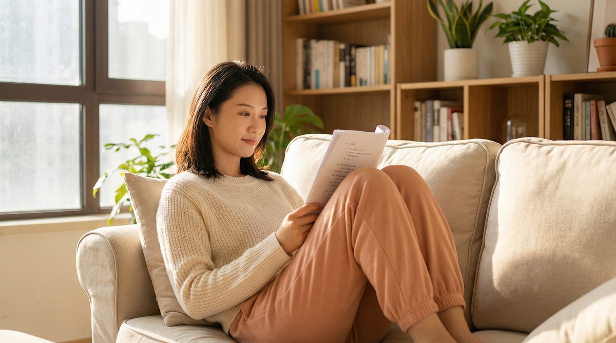 偷拍视频分享：居家生活视频Vlog创作